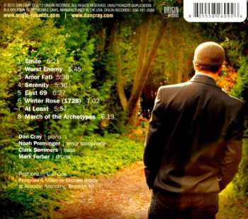 CD Dan Cray: Meridies