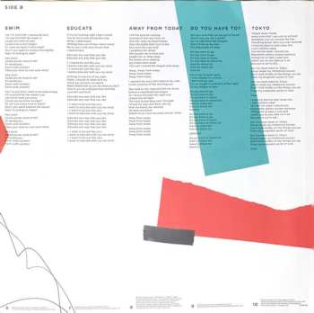 LP Dan Croll: Emerging Adulthood