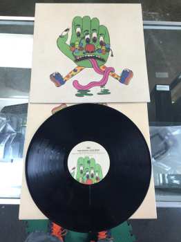 LP Dan Deacon: Gliss Riffer