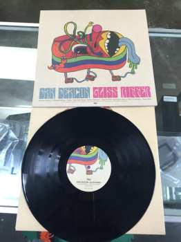 LP Dan Deacon: Gliss Riffer