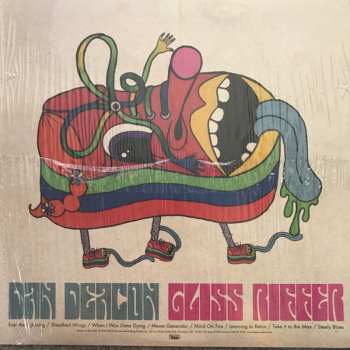 LP Dan Deacon: Gliss Riffer