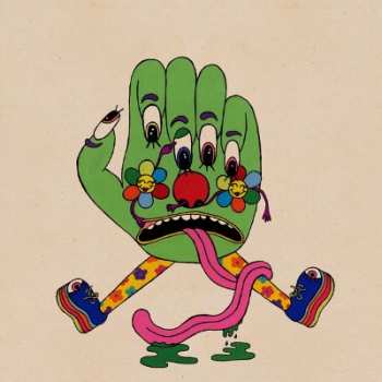 Album Dan Deacon: Gliss Riffer
