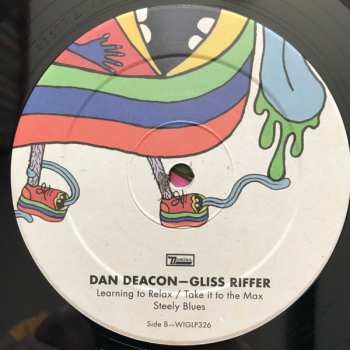 LP Dan Deacon: Gliss Riffer