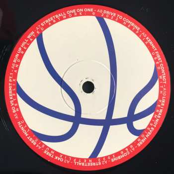LP Dan Deacon: Hustle (Soundtrack From The Netflix Film)