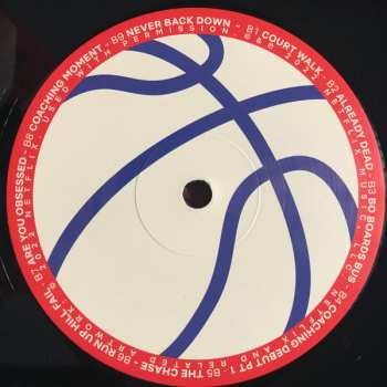 LP Dan Deacon: Hustle (Soundtrack From The Netflix Film)