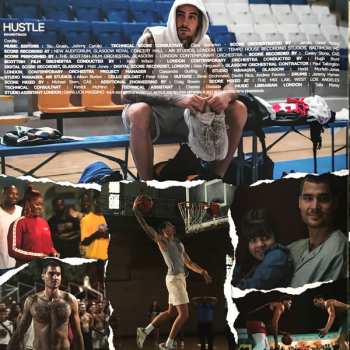 LP Dan Deacon: Hustle (Soundtrack From The Netflix Film)