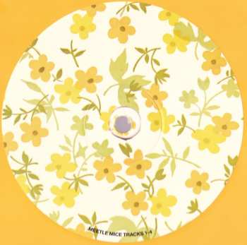2LP Dan Deacon: Meetle Mice CLR