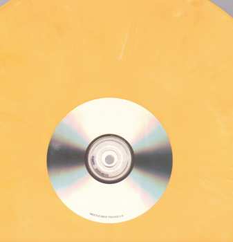2LP Dan Deacon: Meetle Mice CLR