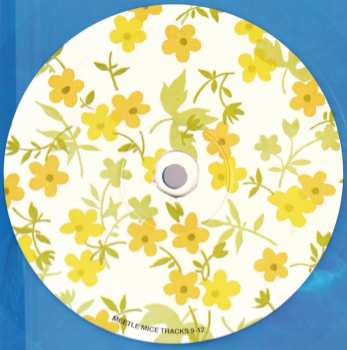 2LP Dan Deacon: Meetle Mice CLR