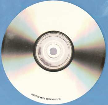 2LP Dan Deacon: Meetle Mice CLR