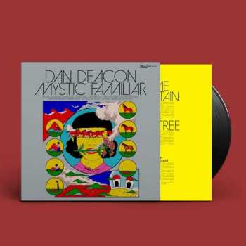 Album Dan Deacon: Mystic Familiar