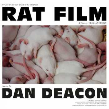 LP Dan Deacon: Rat Film LTD