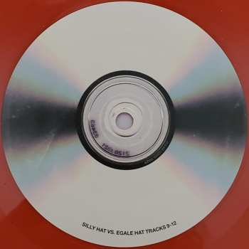 2LP Dan Deacon: Silly Hat Vs. Egale Hat CLR