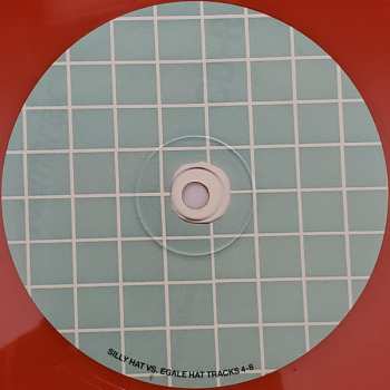 2LP Dan Deacon: Silly Hat Vs. Egale Hat CLR