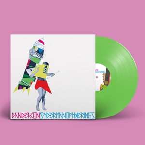 LP Dan Deacon: Spiderman Of The Rings CLR
