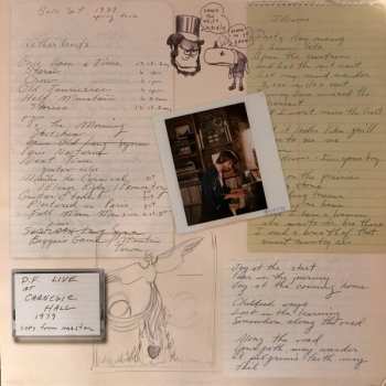 3LP Dan Fogelberg: Live At Carnegie Hall