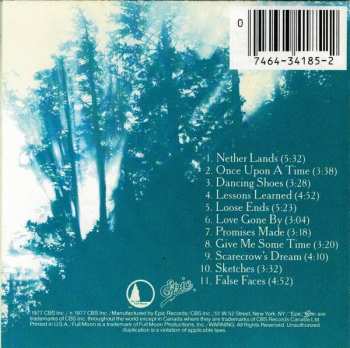 CD Dan Fogelberg: Nether Lands