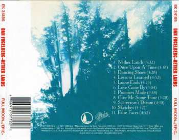CD Dan Fogelberg: Nether Lands