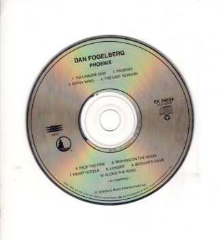 CD Dan Fogelberg: Phoenix