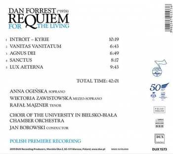 CD Dan Forrest: Requiem For The Living