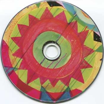 CD Dan Friel: Total Folklore