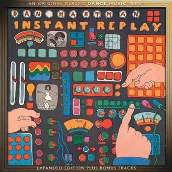 Album Dan Hartman: Instant Replay