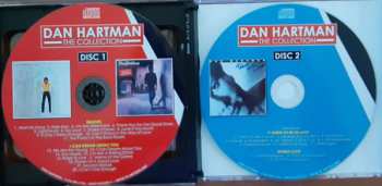 2CD Dan Hartman: The Collection