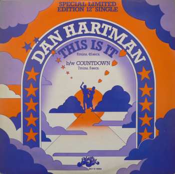 Album Dan Hartman: This Is It / Countdown