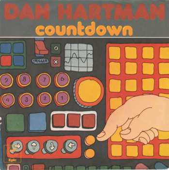 SP Dan Hartman: Countdown