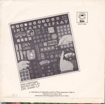 SP Dan Hartman: Countdown