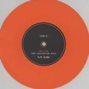 SP Sarah Williams White: Play Along CLR