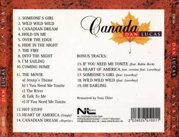 CD Dan Lucas: Canada