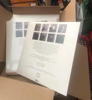 LP Dan Lyons & The Tenants: Shuttered Dreams LTD | NUM