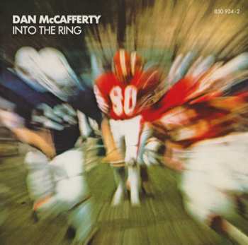 Album Dan McCafferty: Into the Ring