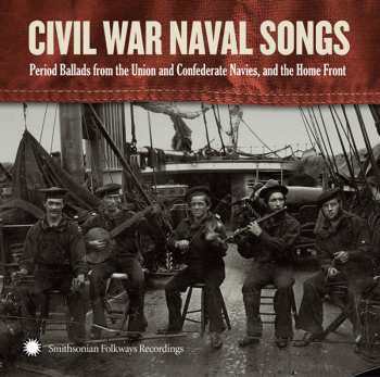 Album David Coffin: Civil War Naval Songs