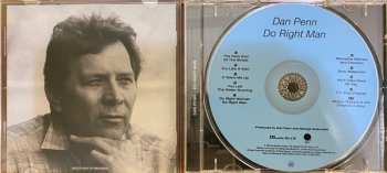 CD Dan Penn: Do Right Man