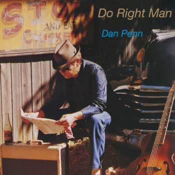 CD Dan Penn: Do Right Man