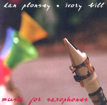 CD Dan Plonsey: Ivory Bill