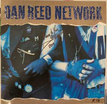 2LP Dan Reed Network: Dan Reed Network