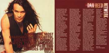 CD Dan Reed Network: The Collection