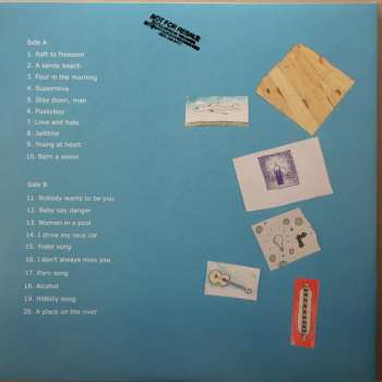 LP Dan Reeder: Every Which Way