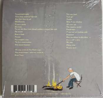 CD Dan Reeder: Smithereens