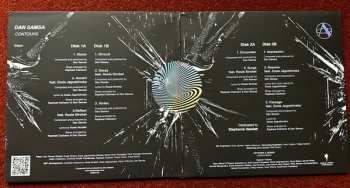 2LP Dan Samsa: Contours CLR