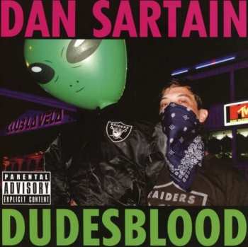 CD Dan Sartain: Dudesblood