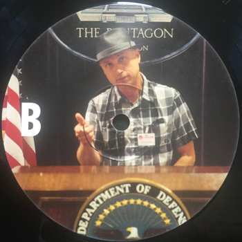 LP Dan Sartain: Dudesblood