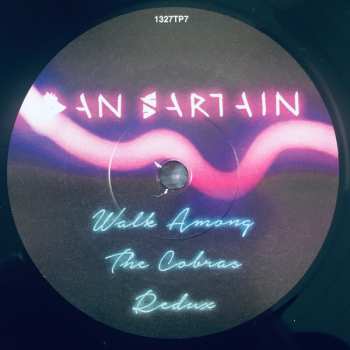 SP Dan Sartain: Walk Among The Cobras