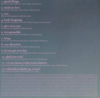 CD Dan + Shay: Good Things