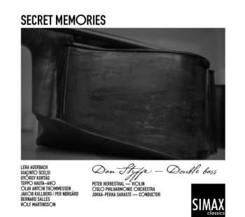 CD Oslo Filharmoniske Orkester: Secret Memories