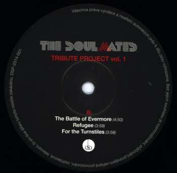 EP Zuzana Vintrová: The Soulmates Tribute Project Vol. 1