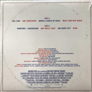 LP Dan The Automator: Booksmart (Score By Dan The Automator) CLR